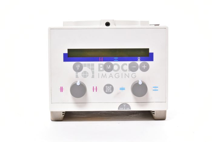 2261765 - GE - R/F Room - Collimator | Block Imaging